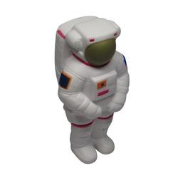 Squeeze Astronaut Stress Balls - Custom Printed | Save up to 30 %