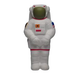 Squeeze Astronaut Stress Balls - Custom Printed | Save up to 30 %