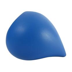 Squeeze Blue Water Droplet Stress Balls - Custom Printed | Save up to 23 %