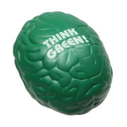 Squeeze Brain Stress Balls - Custom Printed | Save up to 60 %