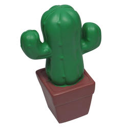 cactus stress toy