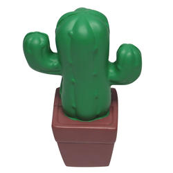 cactus stress toy