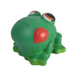 Squeeze Cartoon Frog Stress Balls - Custom Printed | Save up to 40 %