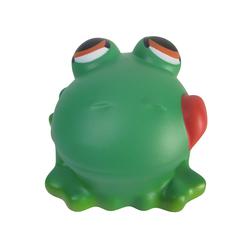 Squeeze Cartoon Frog Stress Balls - Custom Printed | Save up to 40 %