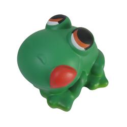 Squeeze Cartoon Frog Stress Balls - Custom Printed | Save up to 40 %