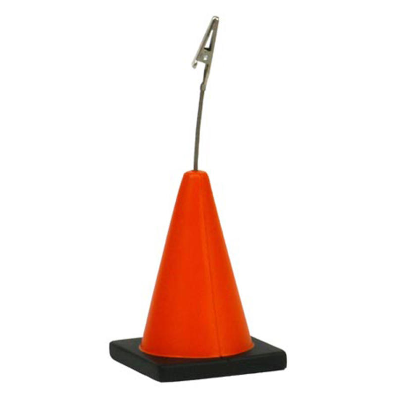 Traffic cone stress ball fashion