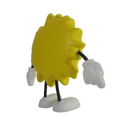 Cool Sun Bendable Figure Stress Balls - Custom Printed | Save up to 16 %