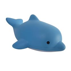 Squeeze Dolphin Stress Balls - Version D - Custom Printed | Save up to 20 %