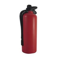 fire extinguisher stress ball