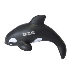 Squeeze Killer Whale / Orca Stress Balls - Custom Printed | Save up to 36 %