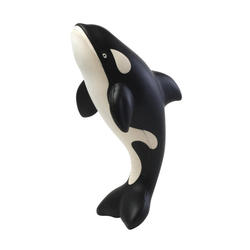 Squeeze Killer Whale / Orca Stress Balls - Custom Printed | Save up to 36 %