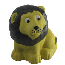 Squeeze Lion Stress Balls - Custom Printed | Save up to 34 %