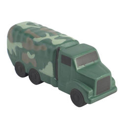 Squeeze Military Truck Stress Balls - Custom Printed | Save up to 38 %