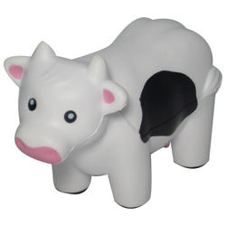 Squeeze Milk Cow Stressballs - Version B - Custom Printed | Save up to 34 %