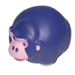 Squeeze Monkey Ball Stress Balls - Custom Printed | Save up to 39 %