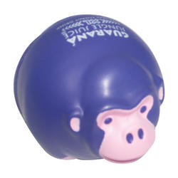 Squeeze Monkey Ball Stress Balls - Custom Printed | Save up to 39 %