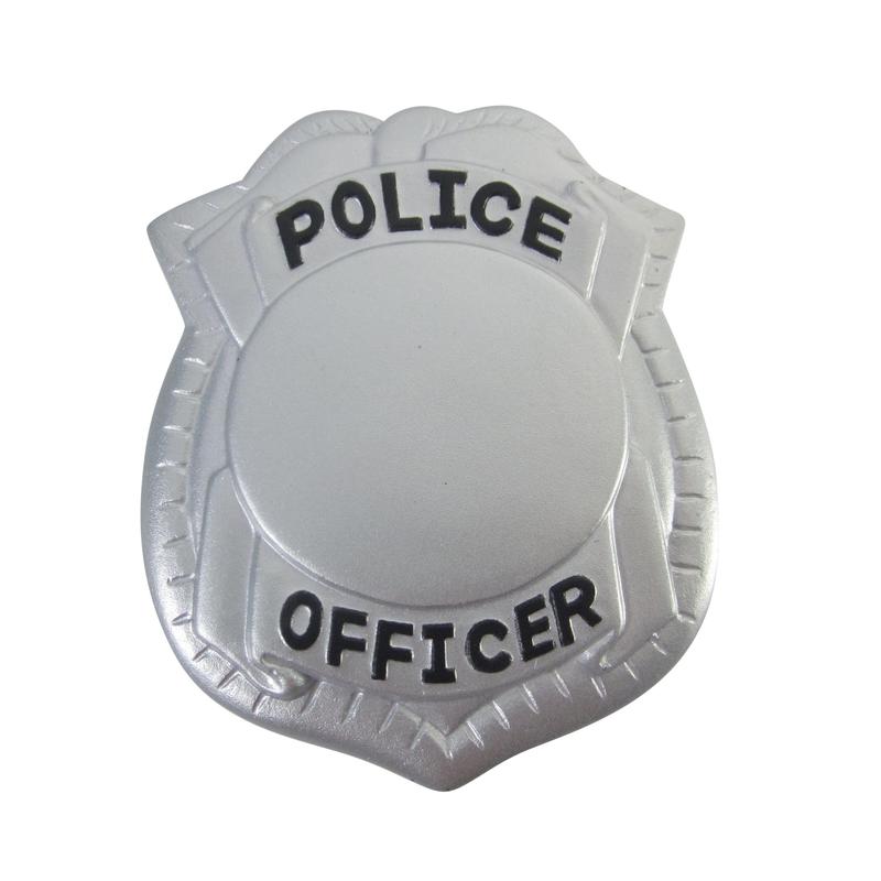 Police sales stress balls