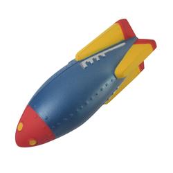 rocket stress ball