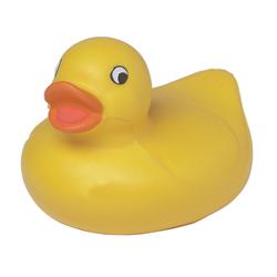 Squeeze Rubber Duck Stress Balls - Custom Printed | Save up to 27 %