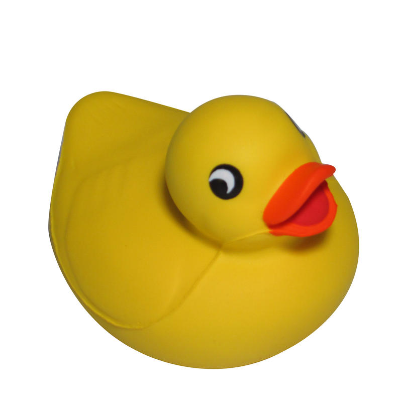 Rubber duck hot sale stress ball