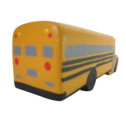 school bus stress ball