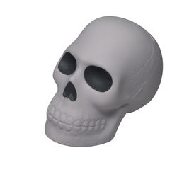 Squeeze Skull Stress Balls - Custom Printed | Save up to 33 %