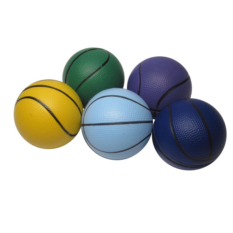 Squeeze Basketball Bungee Stress Balls - Custom Printed | Save up to 33 %