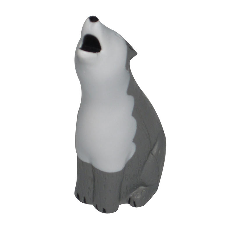 Wolf hot sale stress ball